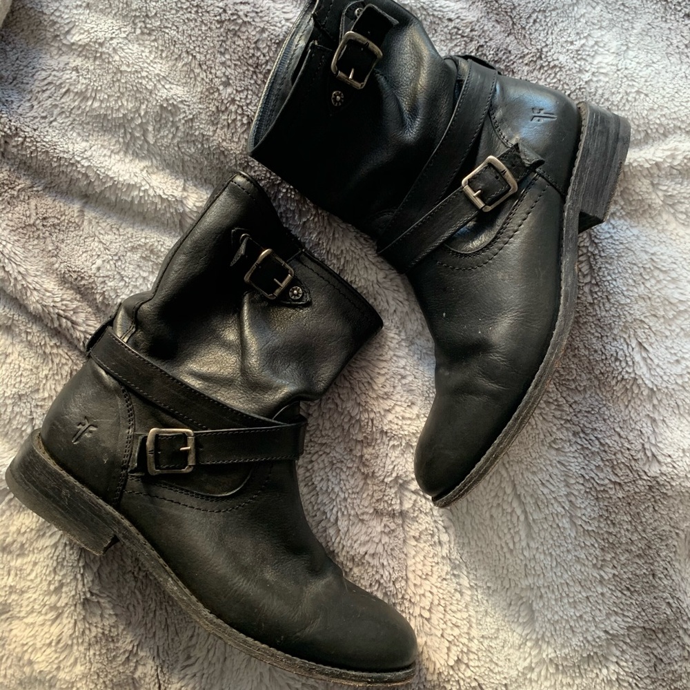 FRYE Leather Boot